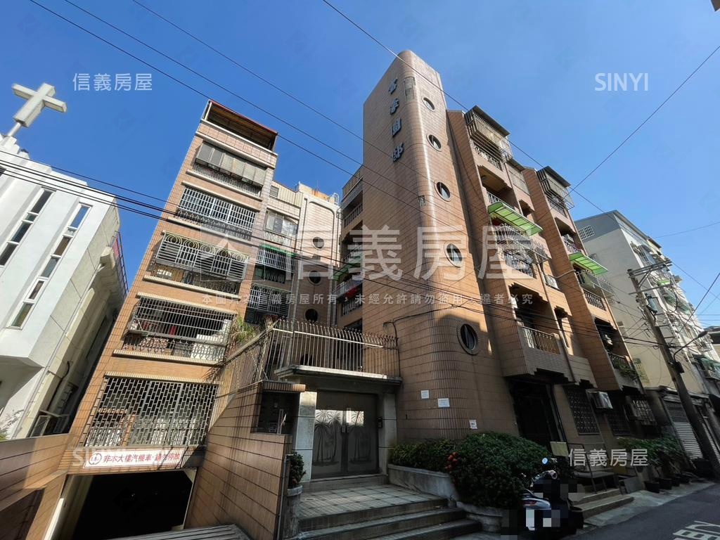 近彰基公寓三房附平車房屋室內格局與周邊環境