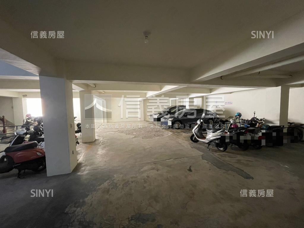 近彰基公寓三房附平車房屋室內格局與周邊環境