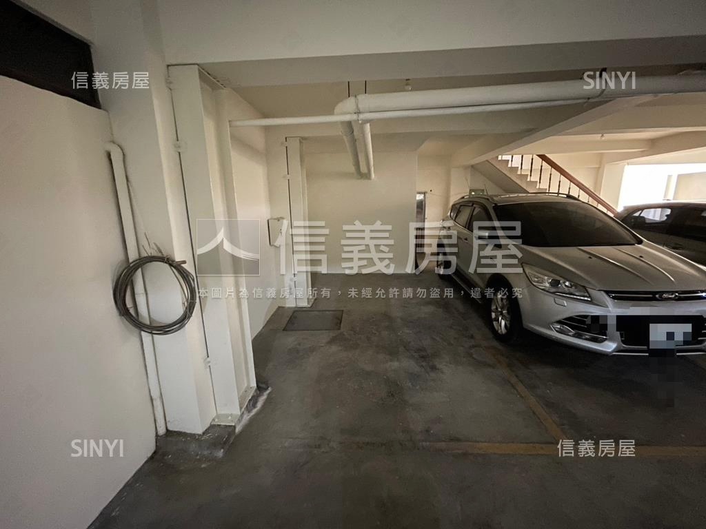 近彰基公寓三房附平車房屋室內格局與周邊環境