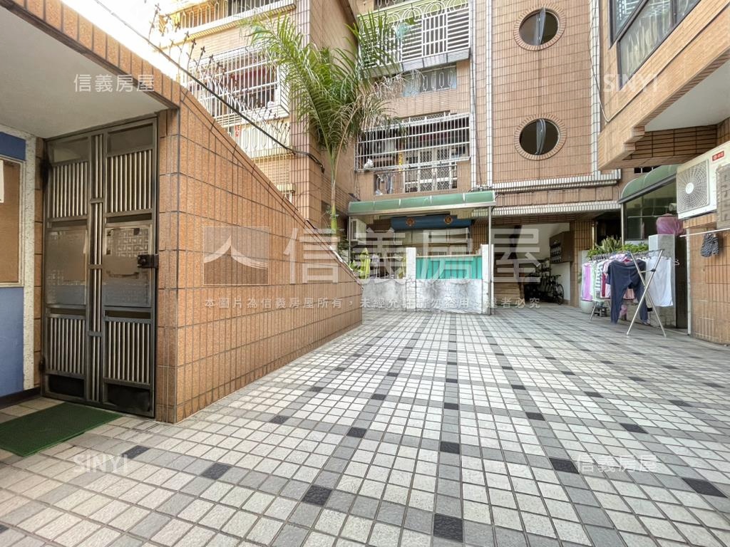 近彰基公寓三房附平車房屋室內格局與周邊環境