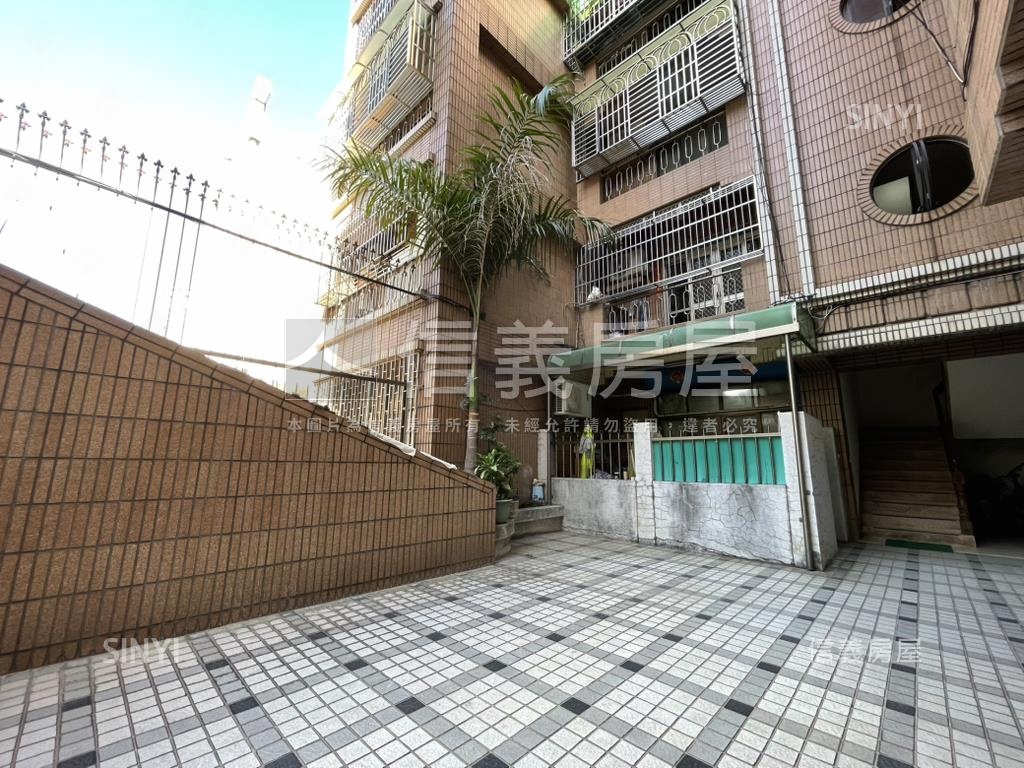 近彰基公寓三房附平車房屋室內格局與周邊環境