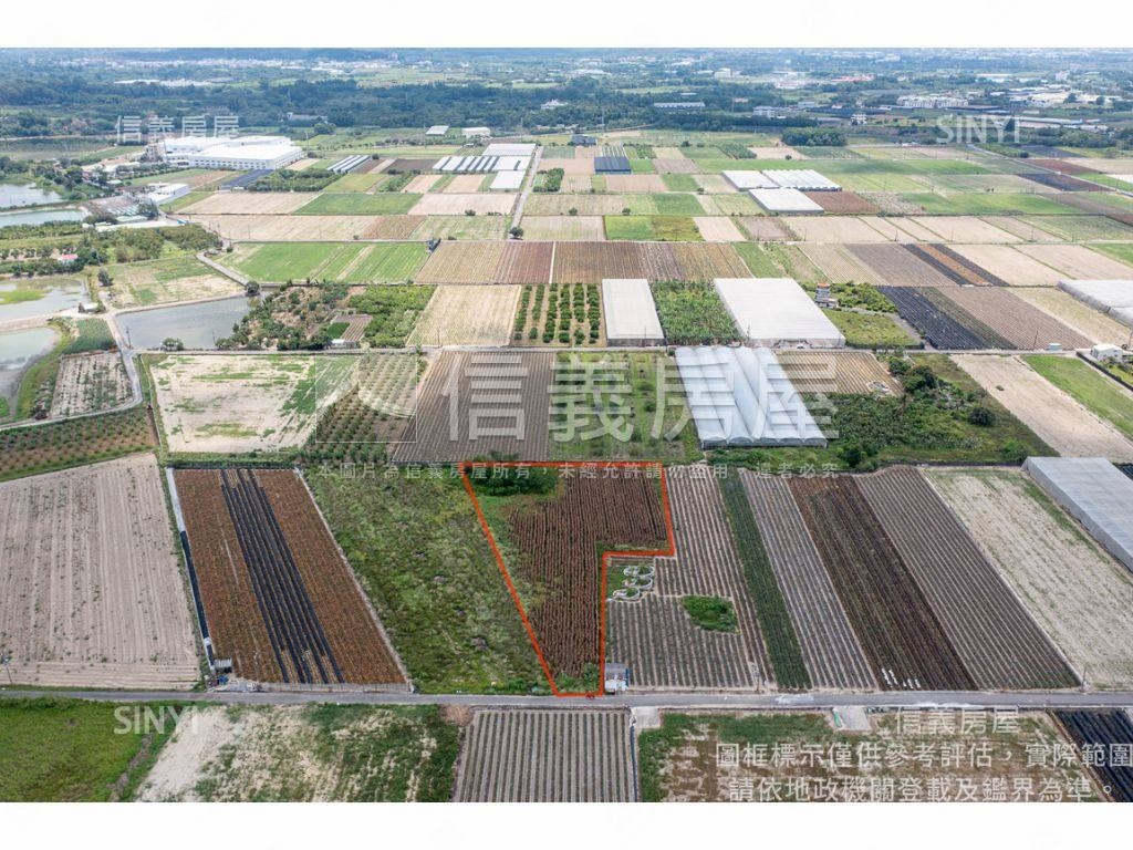 東大社農地房屋室內格局與周邊環境