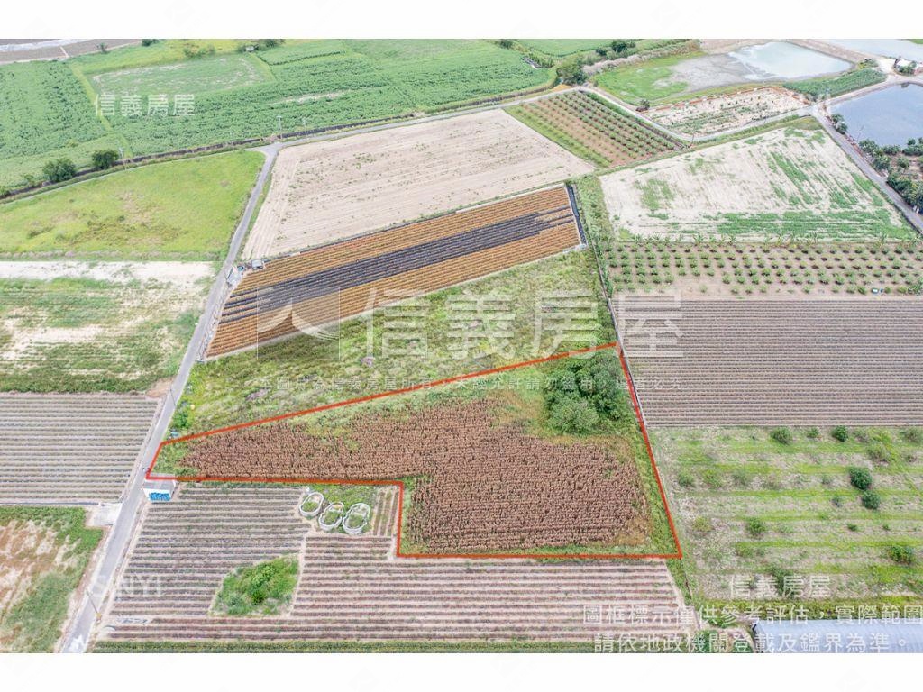 東大社農地房屋室內格局與周邊環境