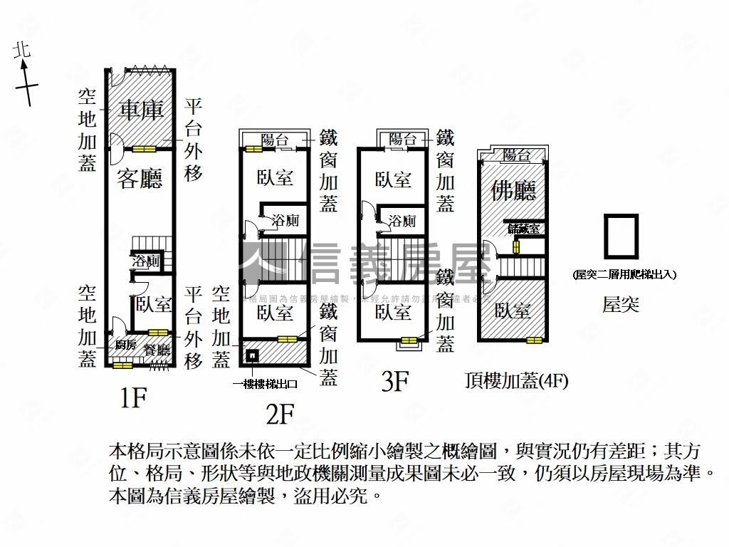 近文南公園美墅房屋室內格局與周邊環境