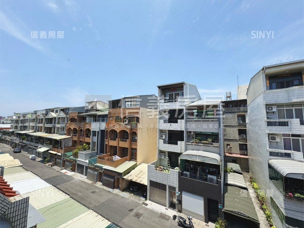 近文南公園美墅房屋室內格局與周邊環境