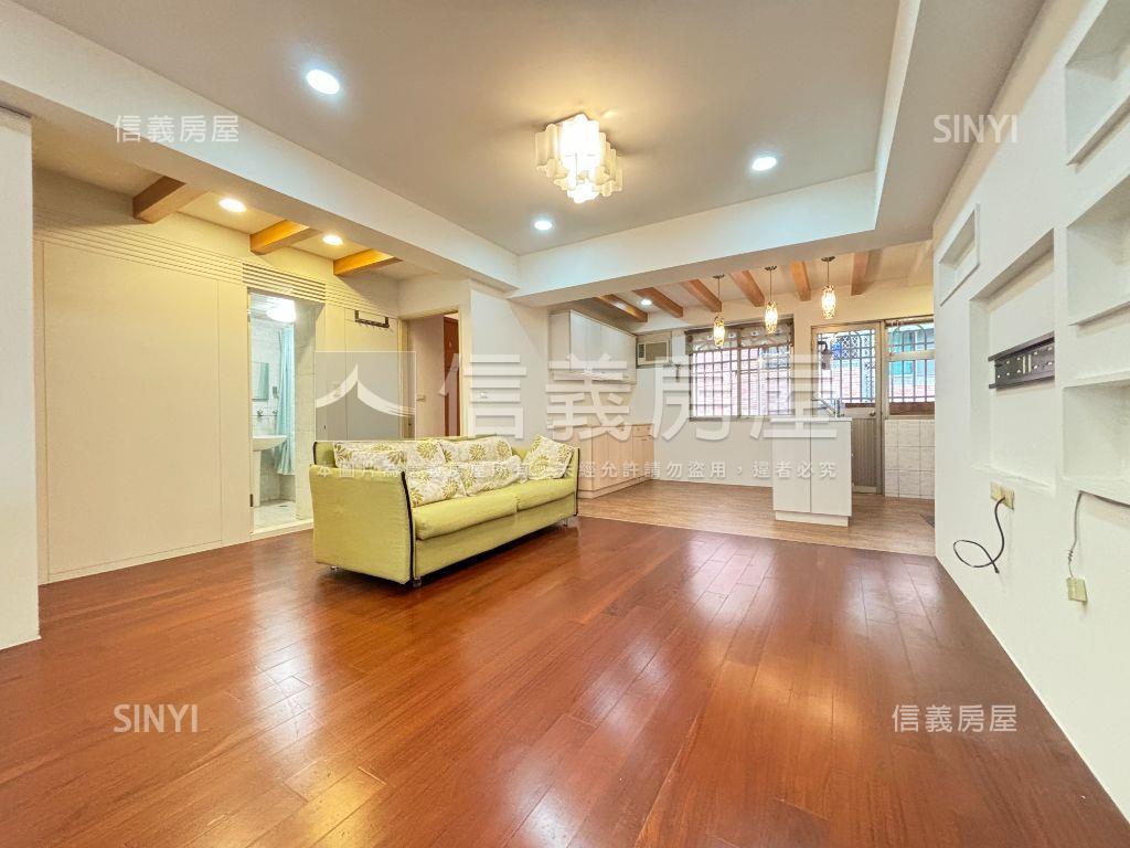 近台北市高樓美妝起家厝房屋室內格局與周邊環境