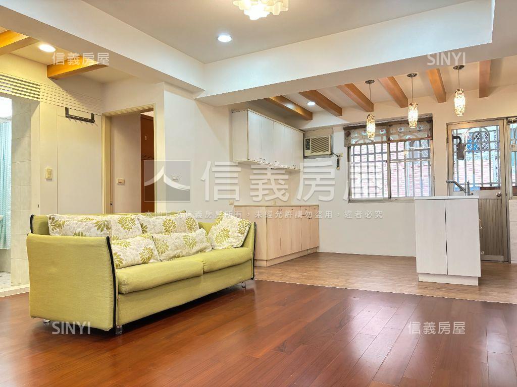 近台北市高樓美妝起家厝房屋室內格局與周邊環境