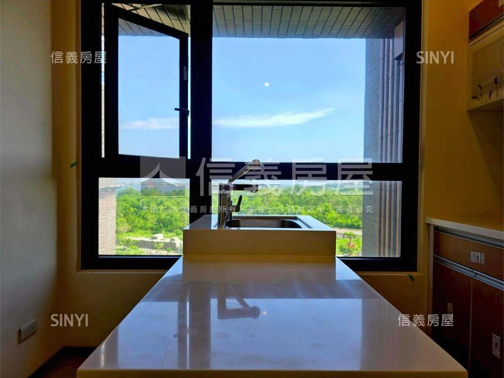 愛琴海★樹＋大海兩房平車房屋室內格局與周邊環境