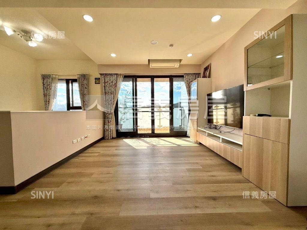 蘭庭序中層景觀大戶房屋室內格局與周邊環境