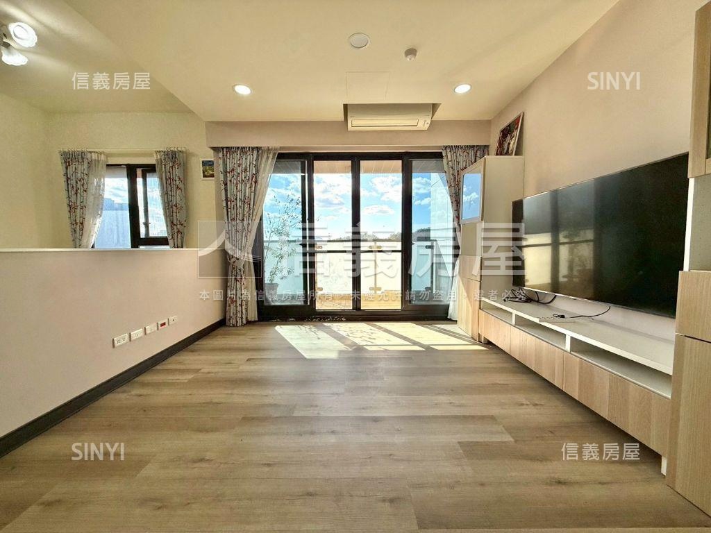 蘭庭序中層景觀大戶房屋室內格局與周邊環境