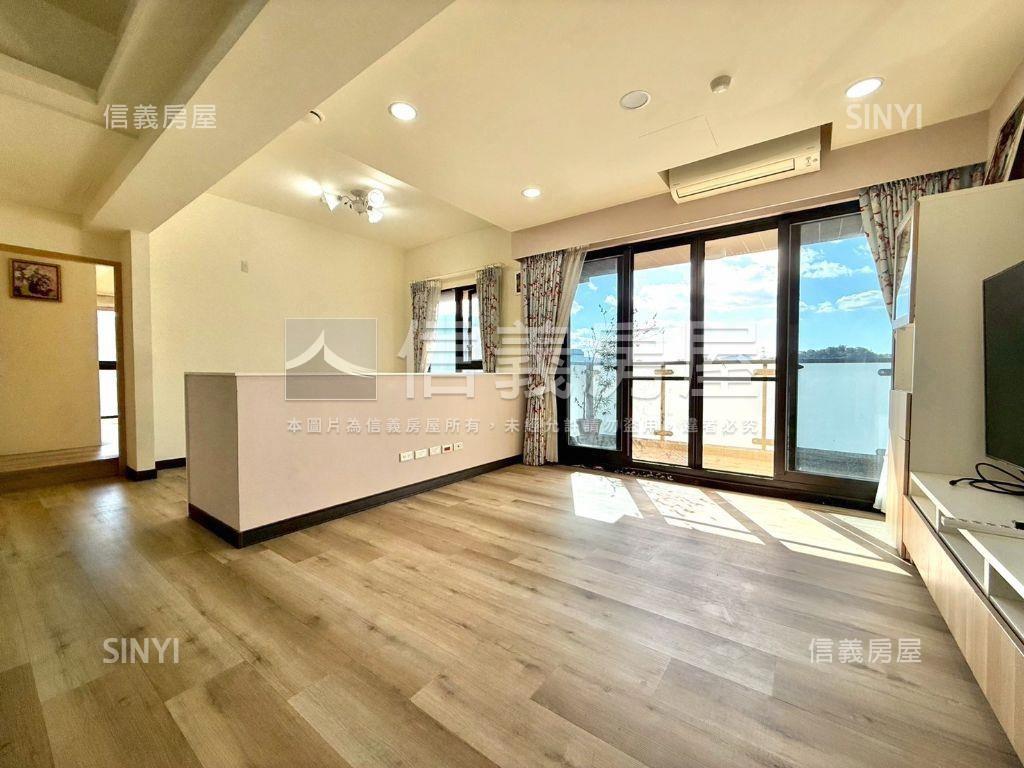 蘭庭序中層景觀大戶房屋室內格局與周邊環境