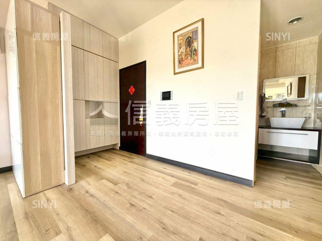 蘭庭序中層景觀大戶房屋室內格局與周邊環境