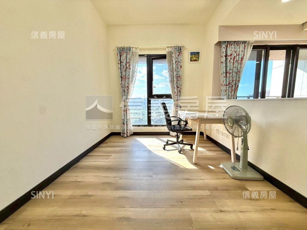 蘭庭序中層景觀大戶房屋室內格局與周邊環境