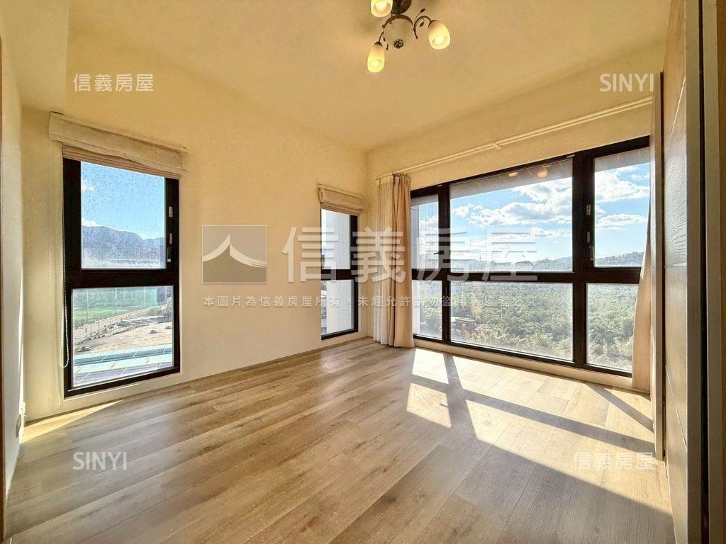 蘭庭序中層景觀大戶房屋室內格局與周邊環境