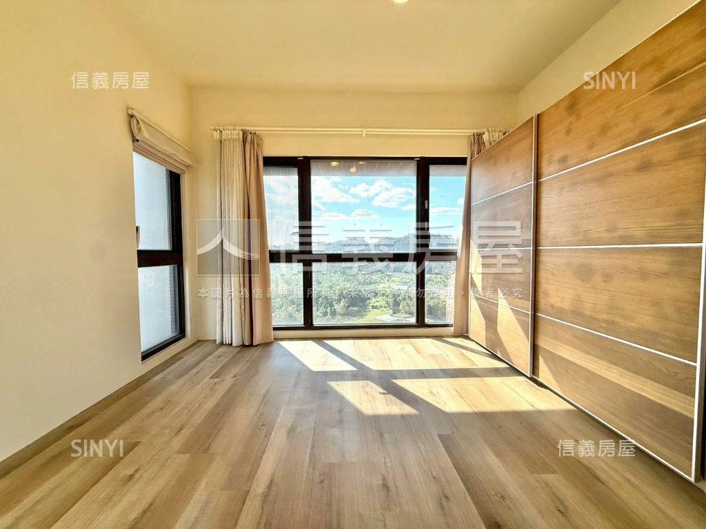 蘭庭序中層景觀大戶房屋室內格局與周邊環境