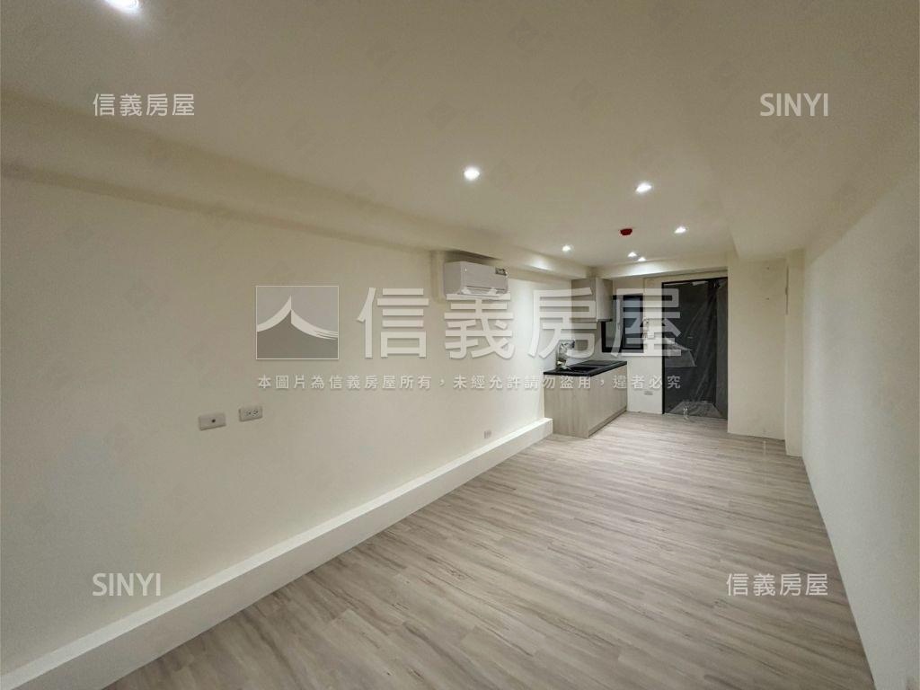 皇家尊爵低總價一房一廳房屋室內格局與周邊環境