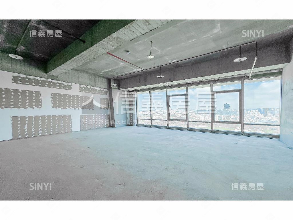 急售七期ＴＯＰ１高樓商辦房屋室內格局與周邊環境