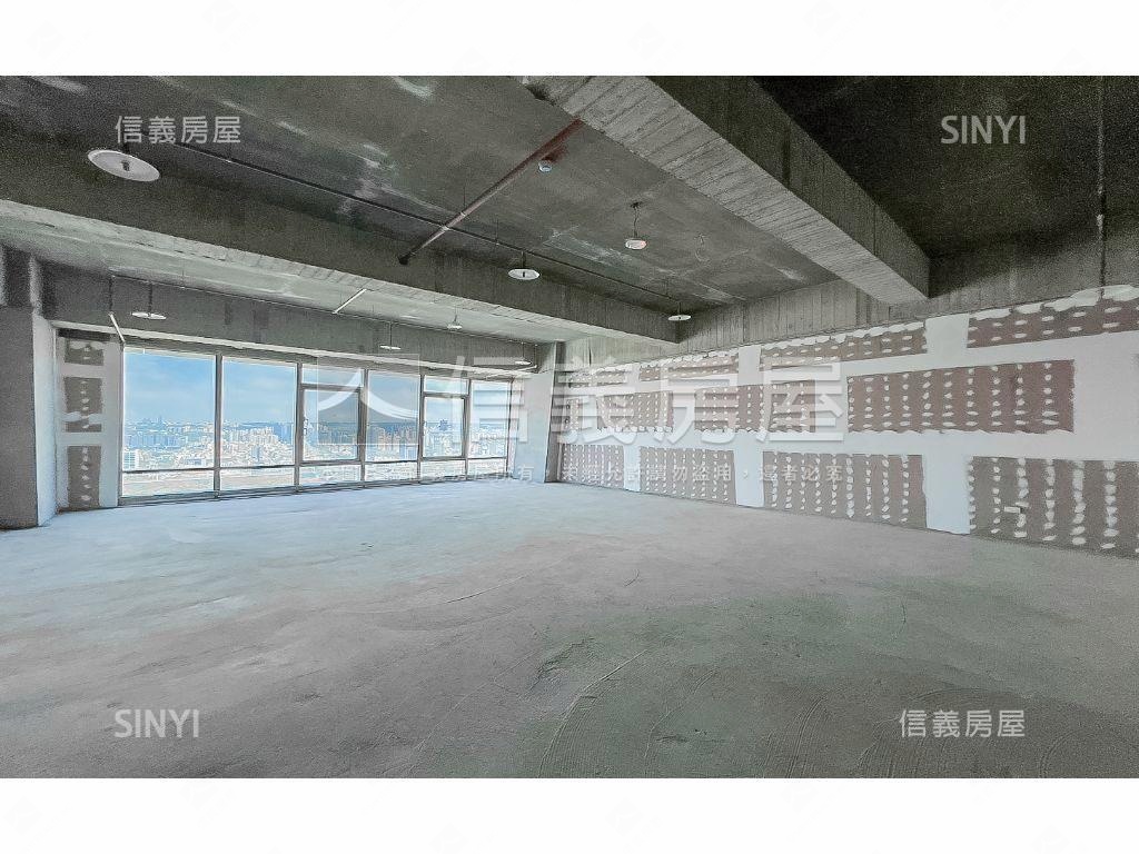 急售七期ＴＯＰ１高樓商辦房屋室內格局與周邊環境