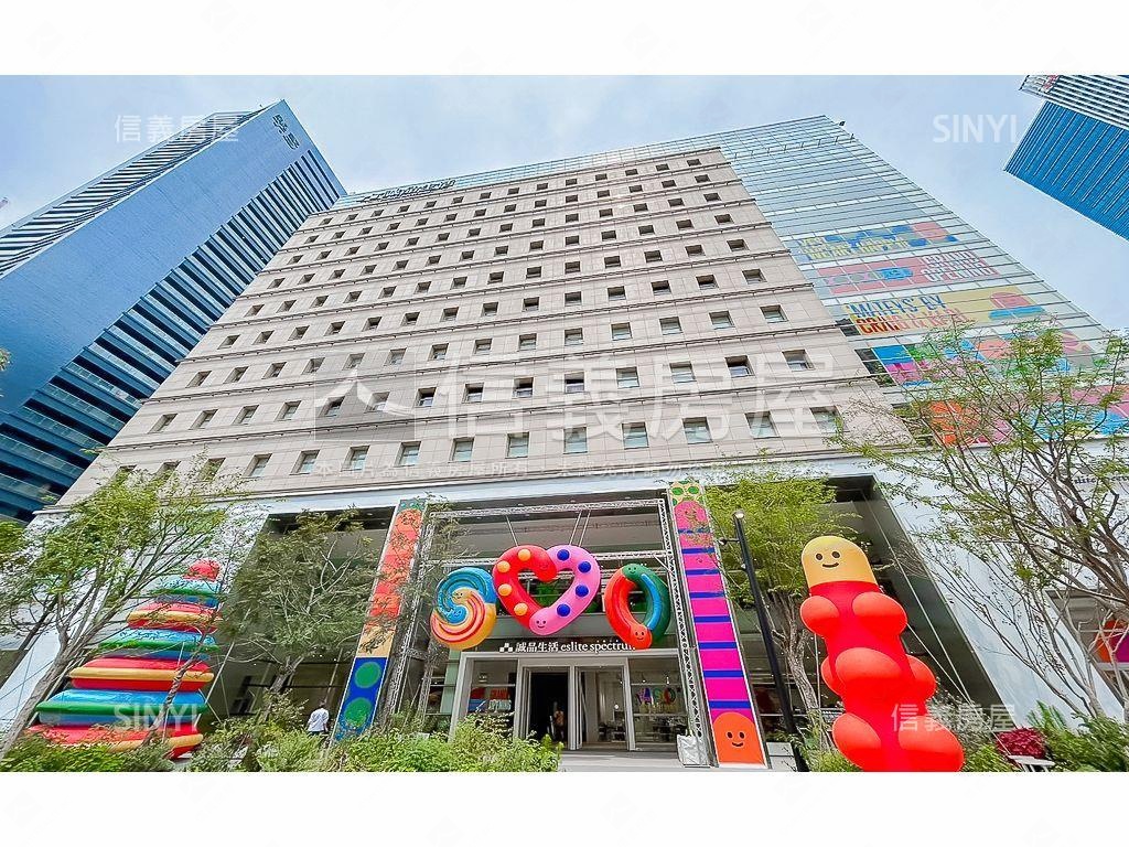 急售七期ＴＯＰ１高樓商辦房屋室內格局與周邊環境