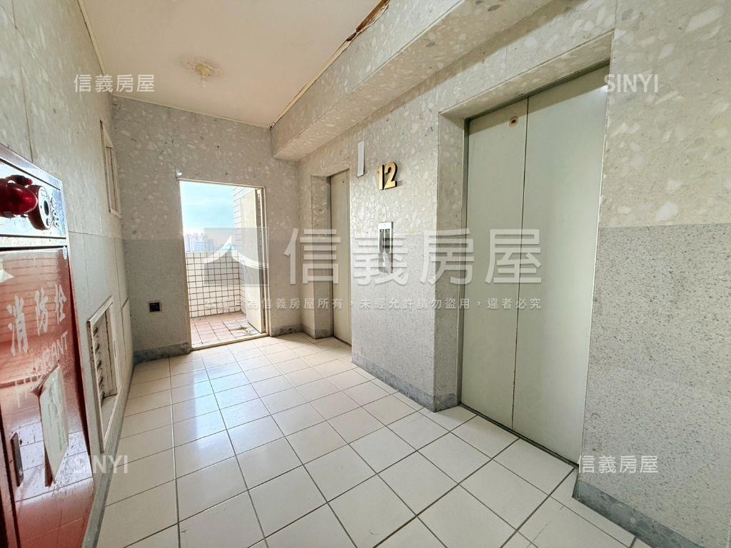 春福聯合國高樓套房房屋室內格局與周邊環境