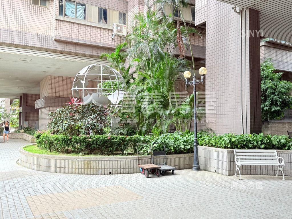 春福聯合國高樓套房房屋室內格局與周邊環境
