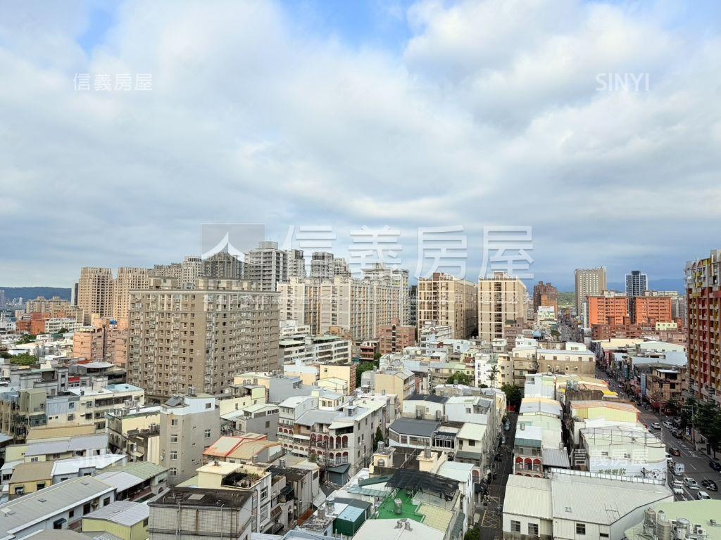春福聯合國高樓套房房屋室內格局與周邊環境