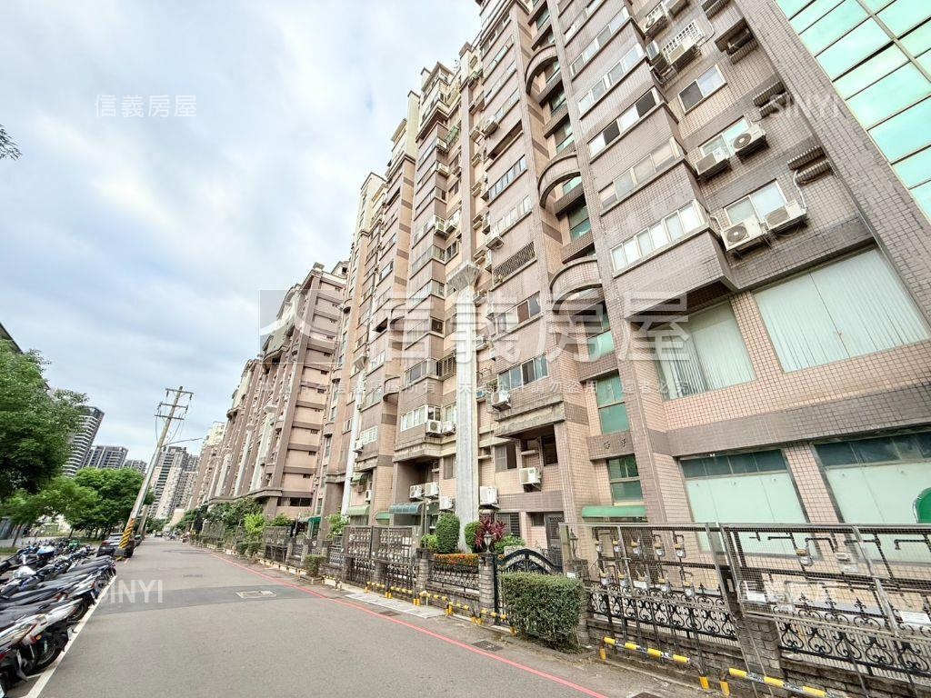 春福聯合國高樓套房房屋室內格局與周邊環境