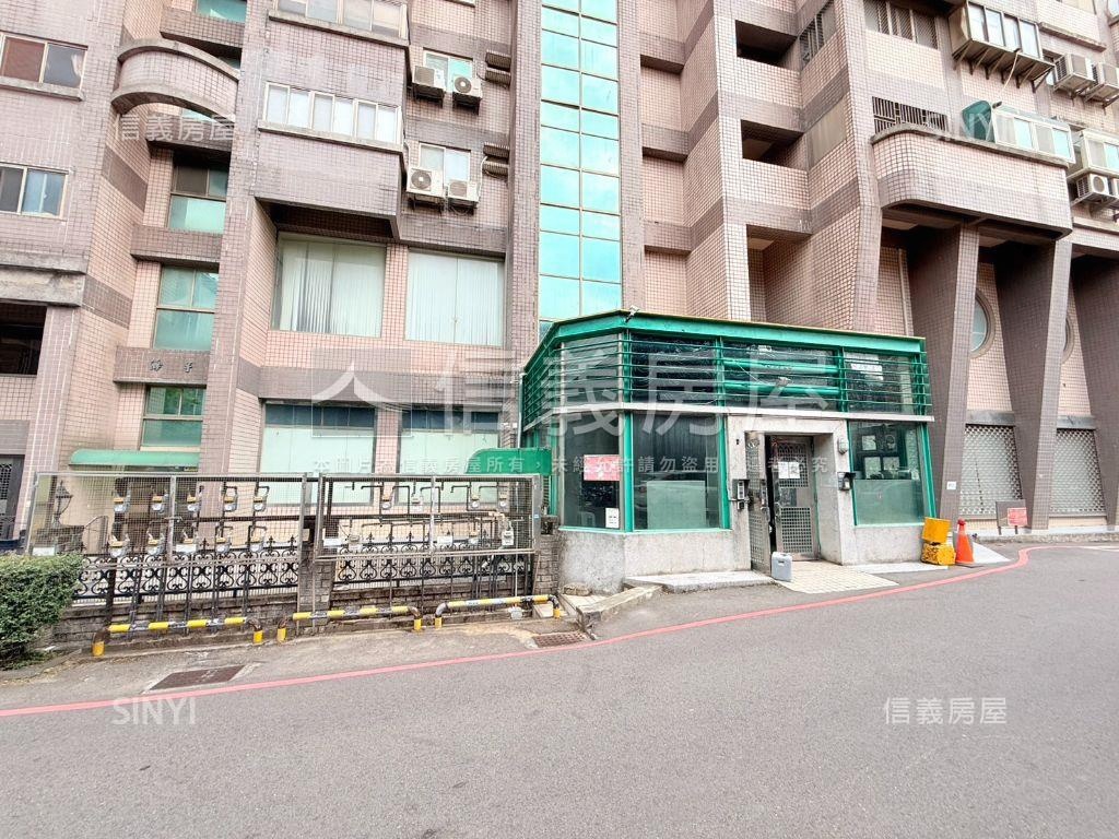春福聯合國高樓套房房屋室內格局與周邊環境