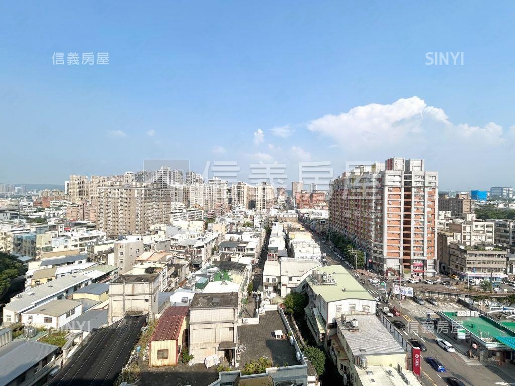 春福聯合國高樓套房房屋室內格局與周邊環境
