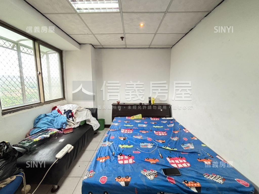 ★中科四房次頂樓附車位★房屋室內格局與周邊環境