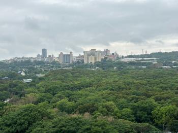 ★中科四房次頂樓附車位★