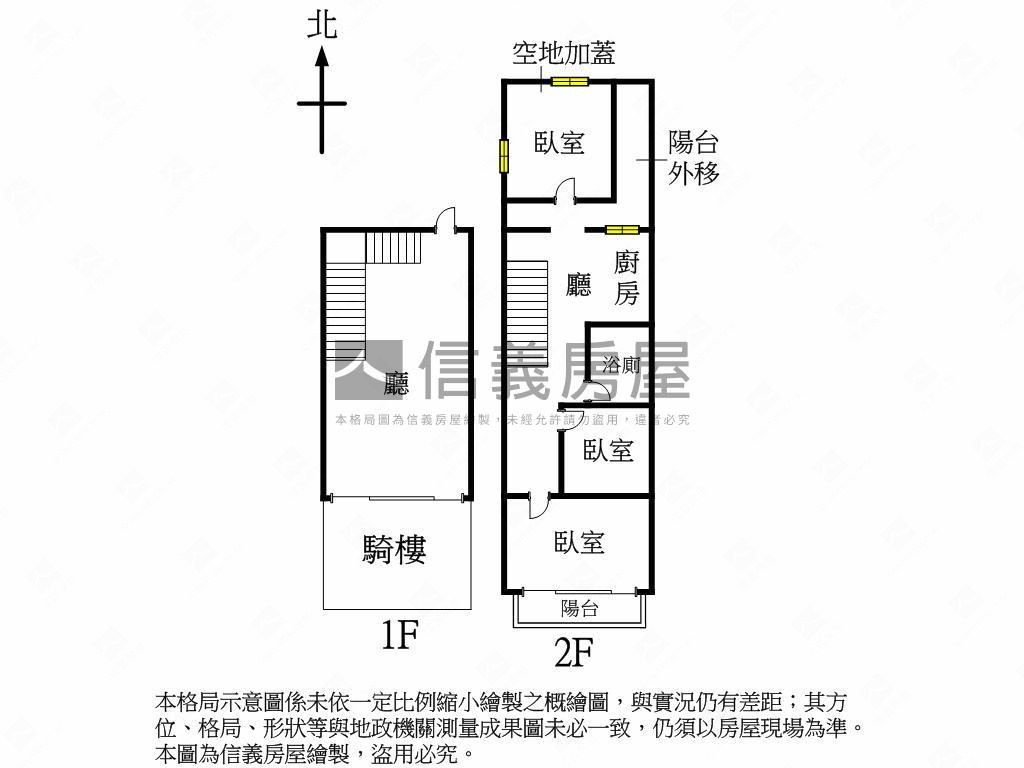 近高鐵臨路店住房屋室內格局與周邊環境