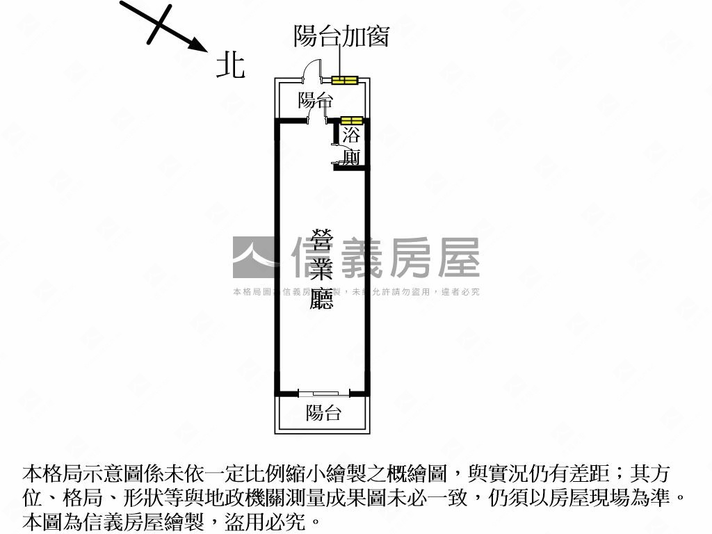 劍潭捷運店面珠寶盒房屋室內格局與周邊環境