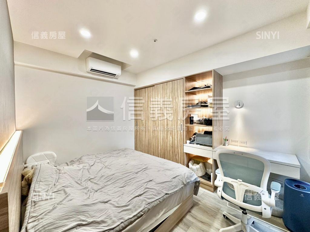 急售！城之華兩房高樓平車房屋室內格局與周邊環境