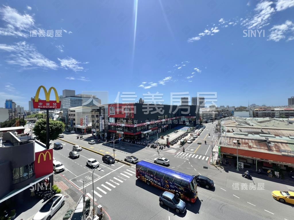 小北新光財源滾滾錢進店面房屋室內格局與周邊環境