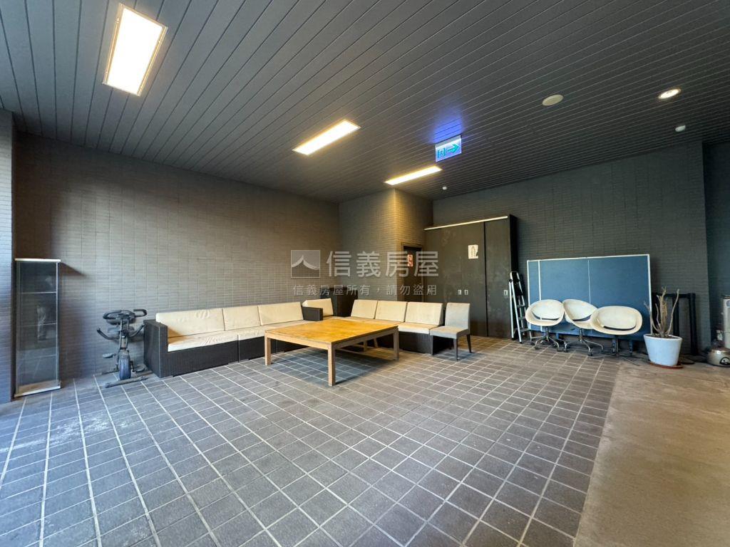三居逸閒★禾碩星田房屋室內格局與周邊環境