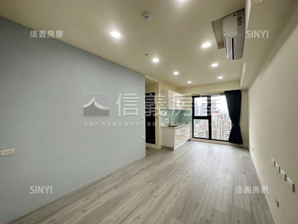 重劃區景觀高樓房屋室內格局與周邊環境