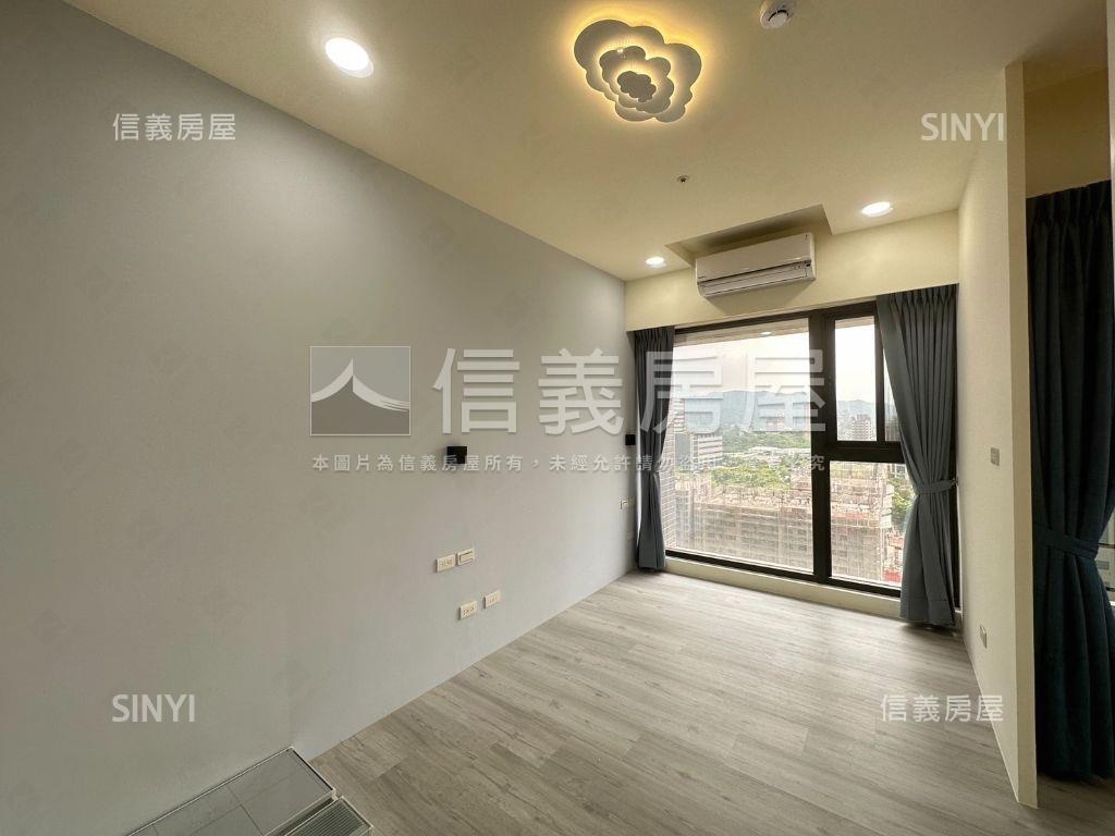 重劃區景觀高樓房屋室內格局與周邊環境