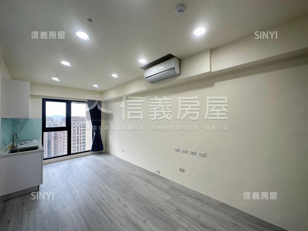 重劃區景觀高樓房屋室內格局與周邊環境