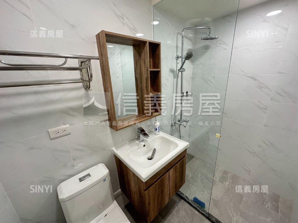 重劃區景觀高樓房屋室內格局與周邊環境