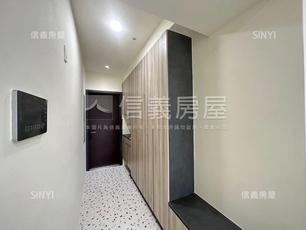 重劃區景觀高樓房屋室內格局與周邊環境