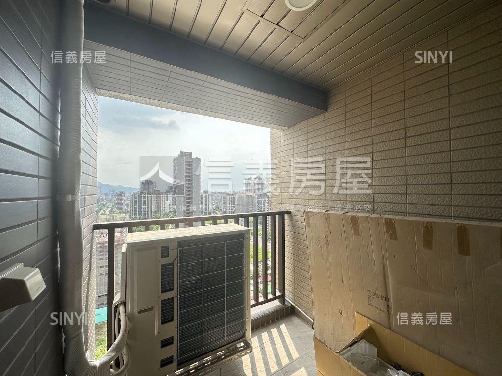 重劃區景觀高樓房屋室內格局與周邊環境
