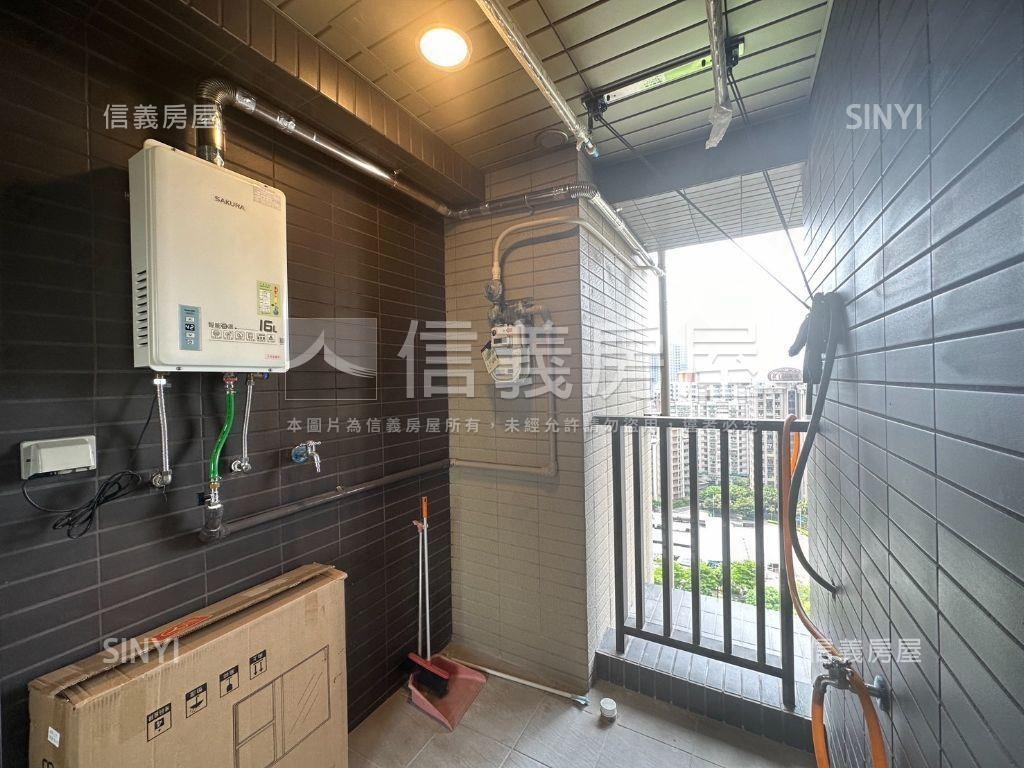 重劃區景觀高樓房屋室內格局與周邊環境