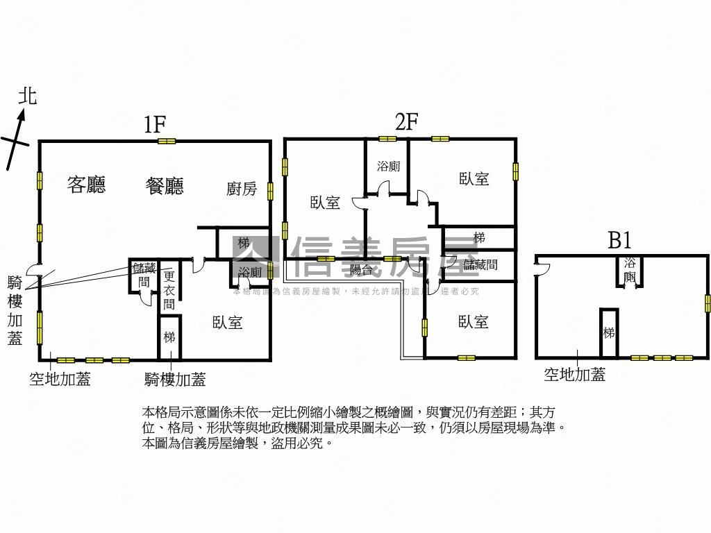 英專路稀有近捷運透天房屋室內格局與周邊環境