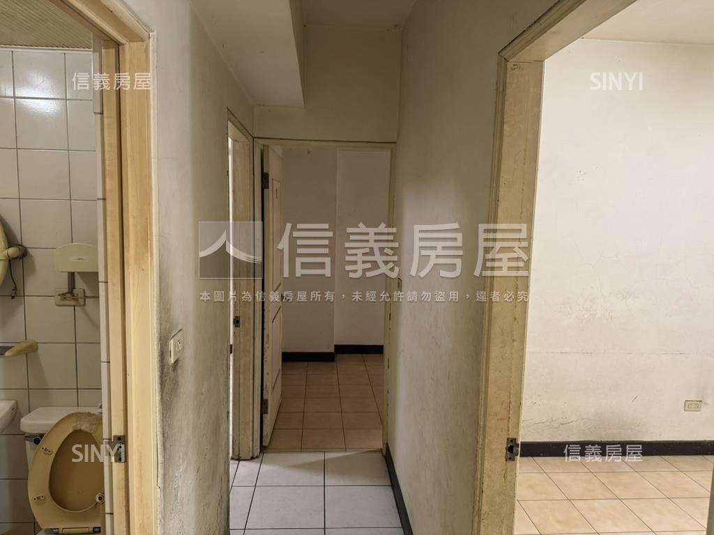 重新整理！採光正三房含車房屋室內格局與周邊環境