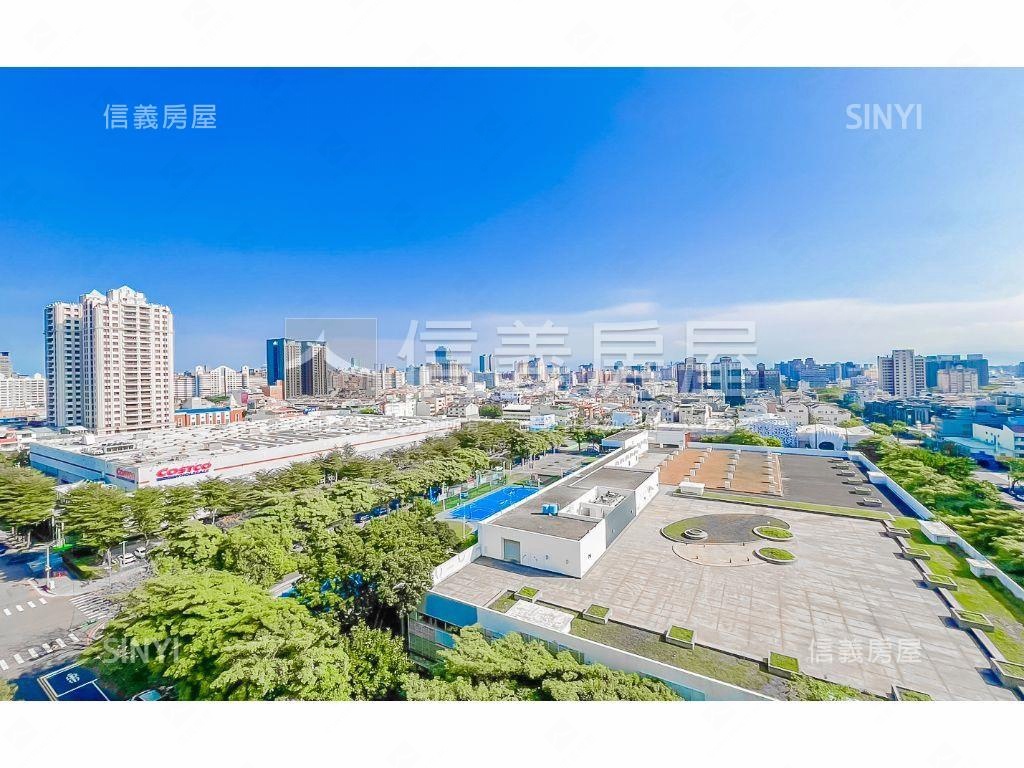 重新整理！採光正三房含車房屋室內格局與周邊環境