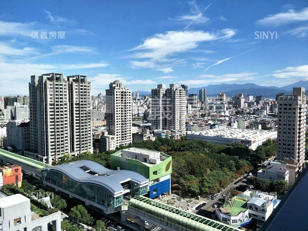 重新整理！採光正三房含車房屋室內格局與周邊環境