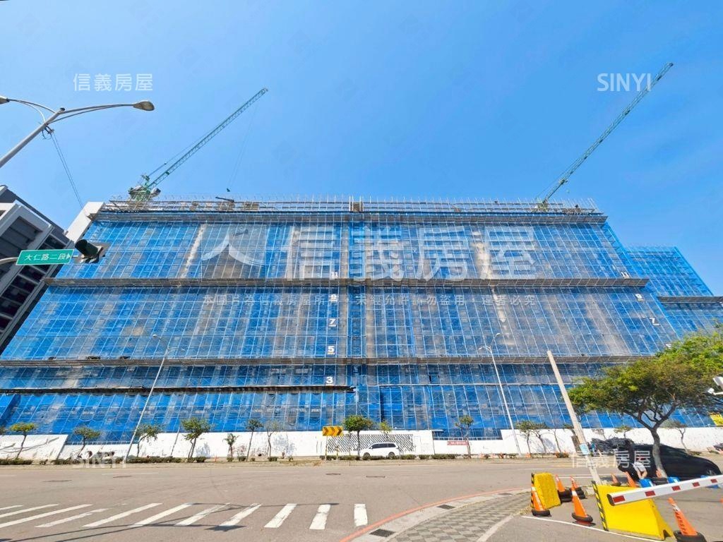 聯悦馨急售出價談房屋室內格局與周邊環境