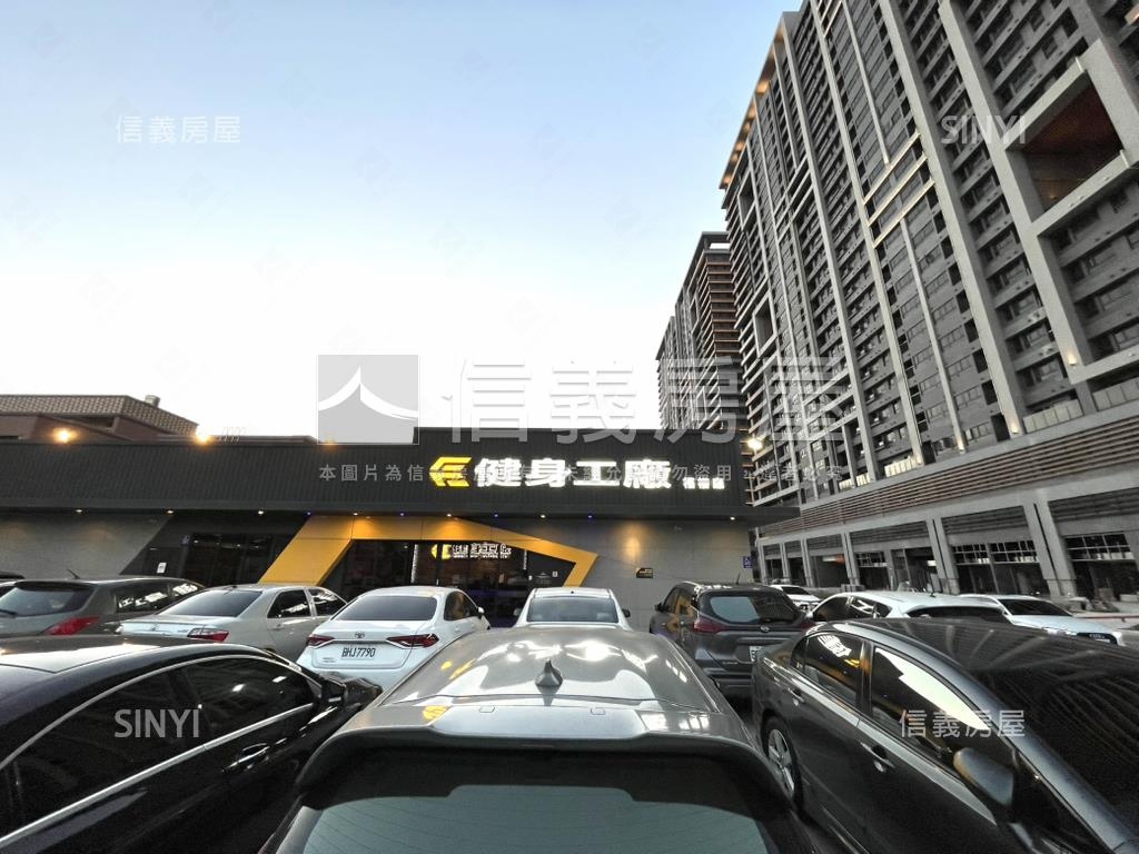 聯悦馨急售出價談房屋室內格局與周邊環境