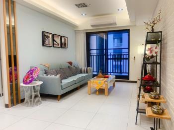 稀有香榭三房平車